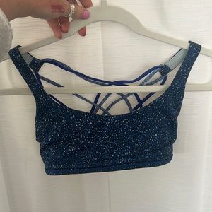 Lululemon free to be bra